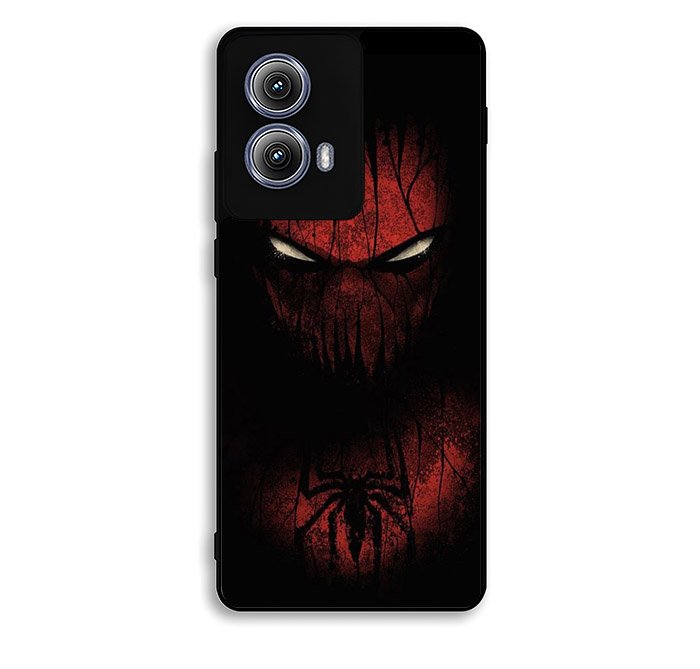 Venom Spiderman 1st Motorola Moto Edge 2024 Case FE6273