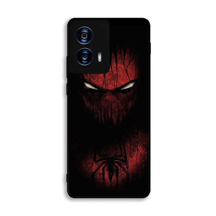 Venom Spiderman 1st Motorola Moto G Power 5G 2024 Case FE1760