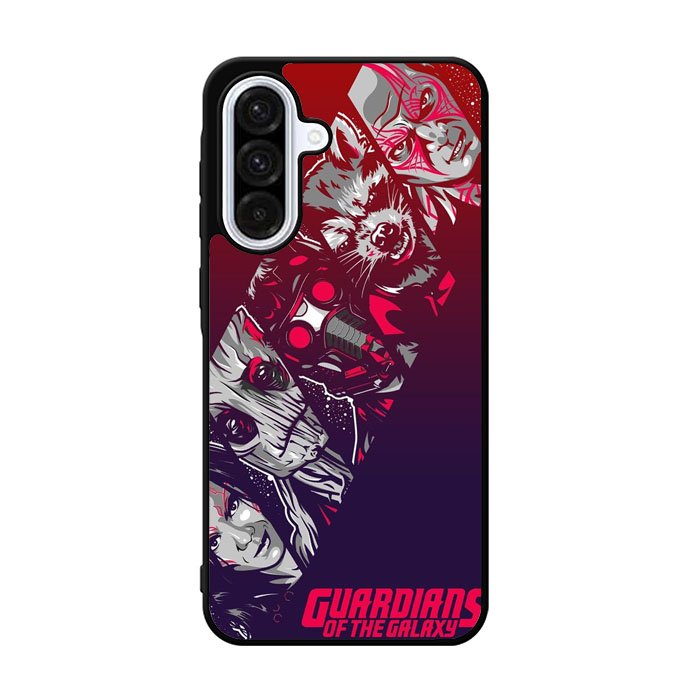 Guardians of the Galaxy 1st Samsung Galaxy A36 Case FE6801