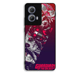 Guardians of the Galaxy 1st Motorola Moto Edge 2024 Case FE8081
