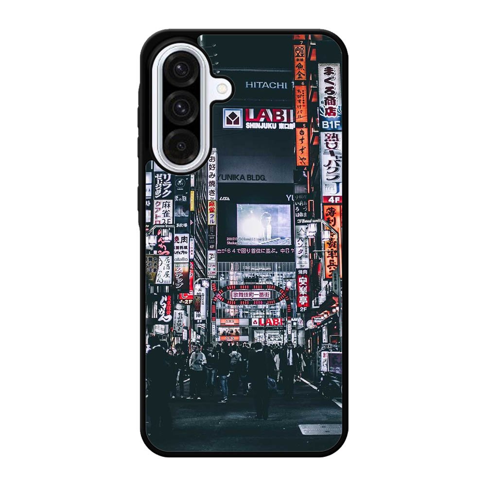 Japan Street Samsung Galaxy A56 Case FE2999