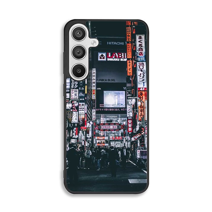 Japan Street Samsung Galaxy A26 Case FE2999