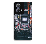 Japan Street Motorola Moto Edge 2024 Case FE2999