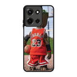 Groot Jordan Motorola Moto G 5G 2025 Case FE5138