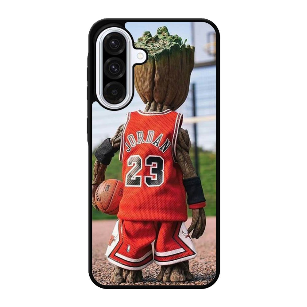 Groot Jordan Samsung Galaxy A56 Case FE5138