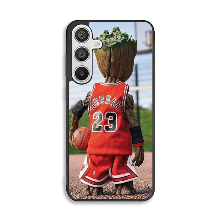 Groot Jordan Samsung Galaxy A26 Case FE6731