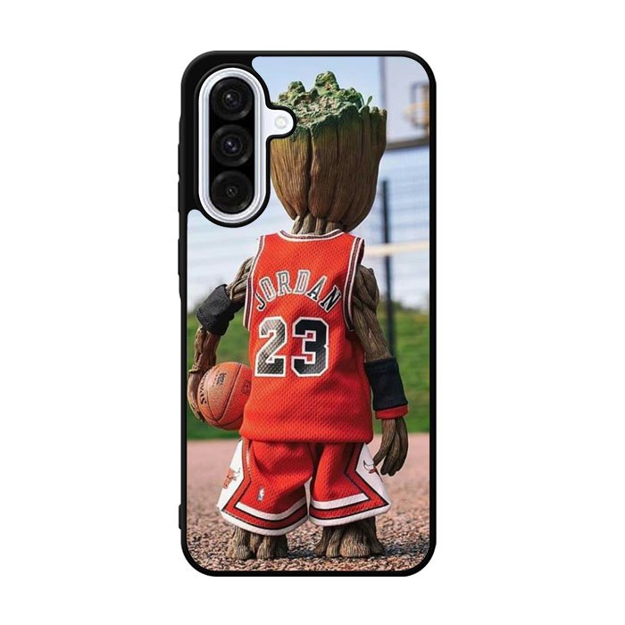 Groot Jordan Samsung Galaxy A36 Case FE5138