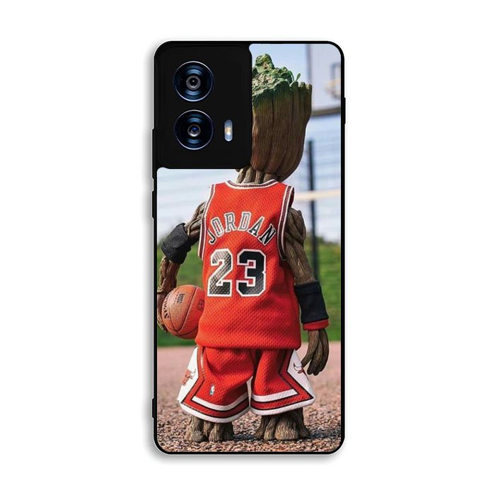 Groot Jordan Motorola Moto G Power 5G 2024 Case FE6731