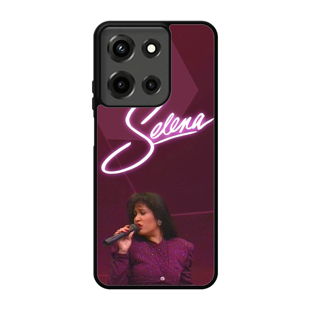 Selena Motorola Moto G 5G 2025 Case FE5507