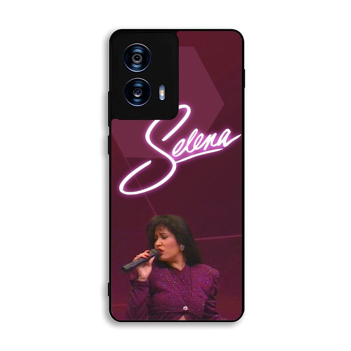 Selena Motorola Moto G Power 5G 2024 Case FE5507