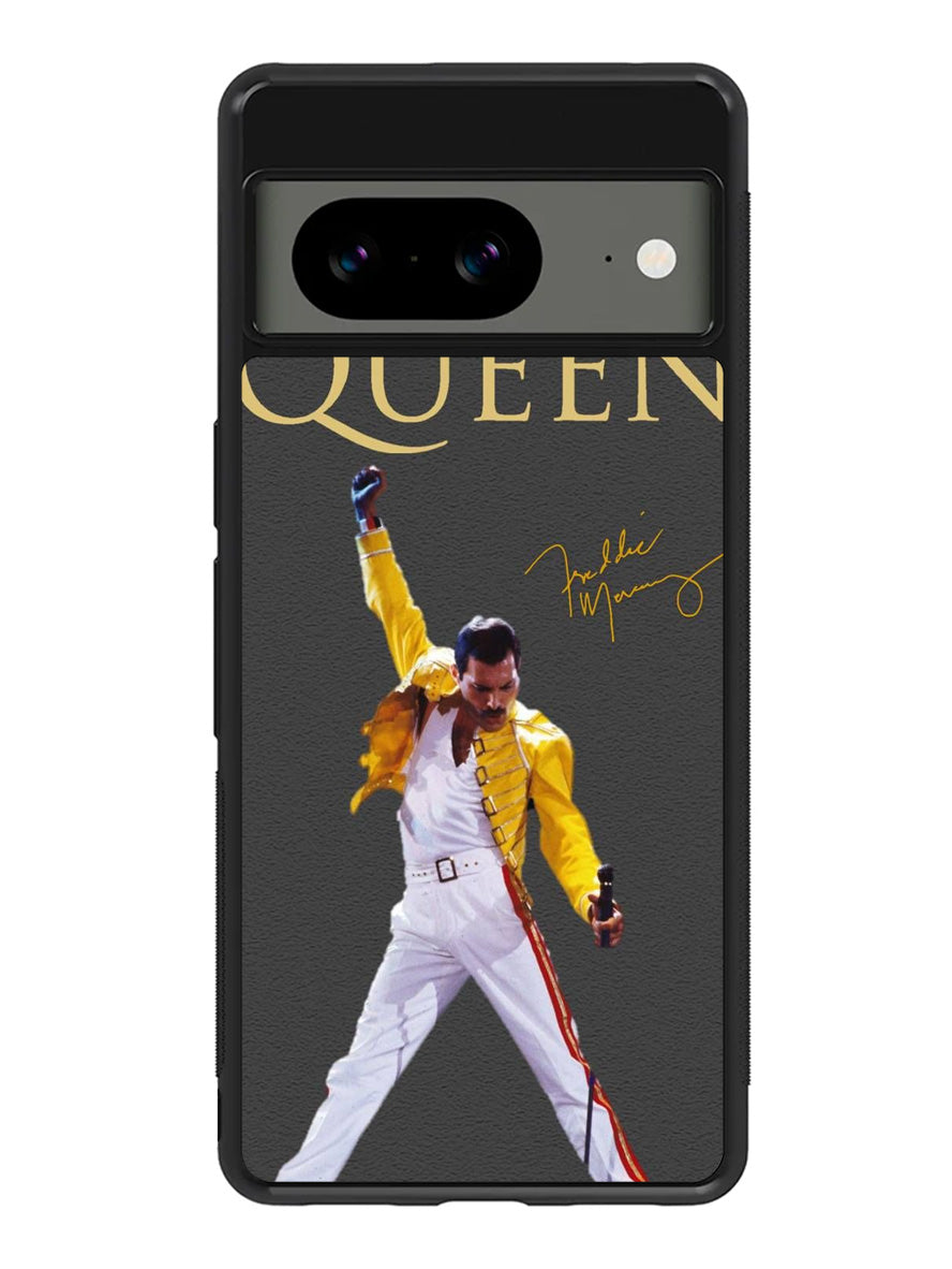 Queen Freddie Google Pixel 8a Case