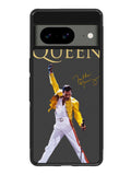 Queen Freddie Google Pixel 8a Case