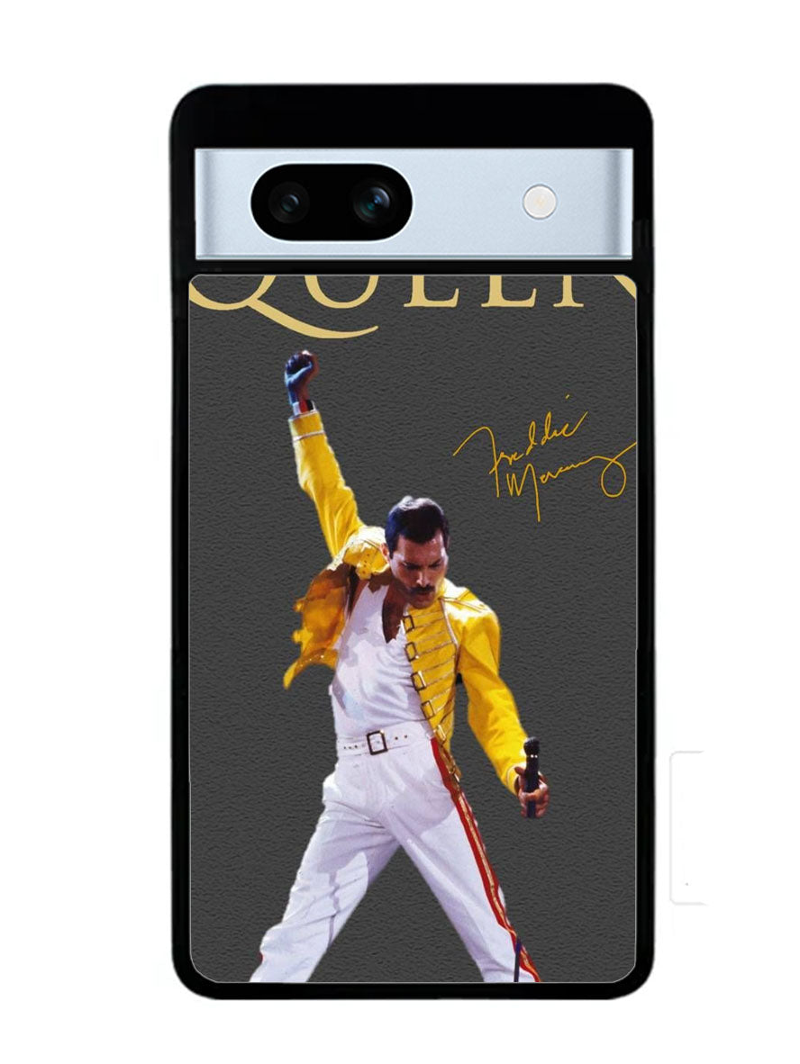 Queen Freddie Google Pixel 7A Case