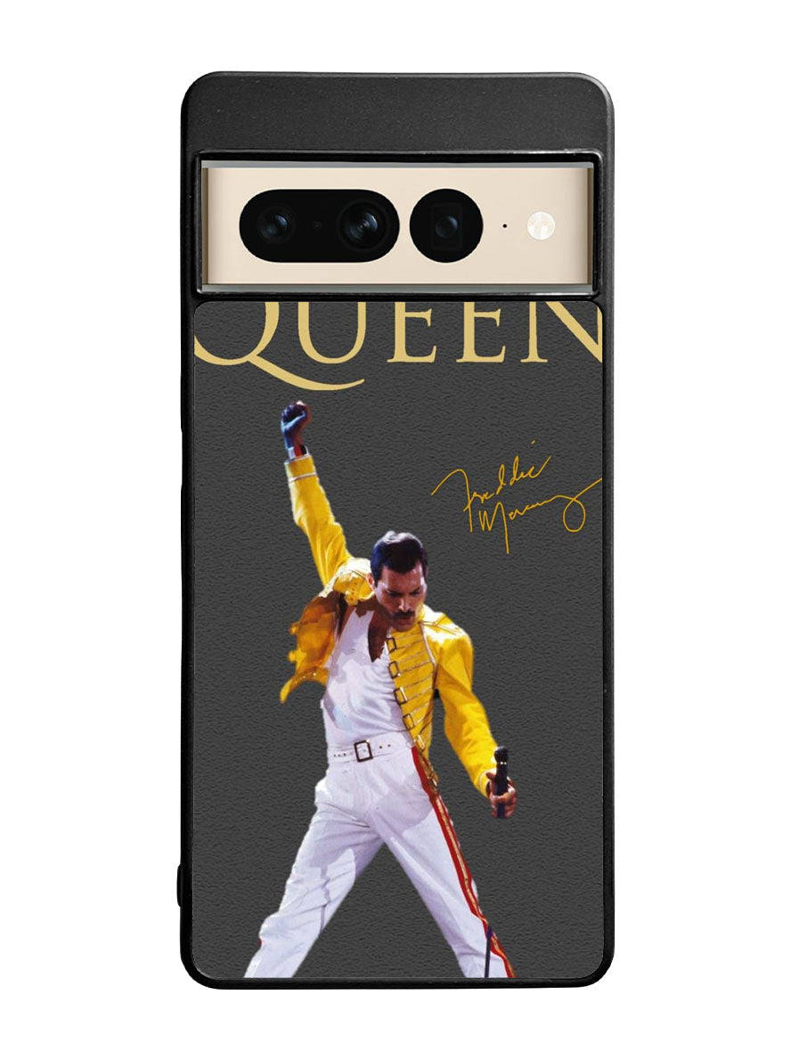 Queen Freddie Google Pixel 7 Pro Case