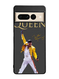 Queen Freddie Google Pixel 7 Pro Case