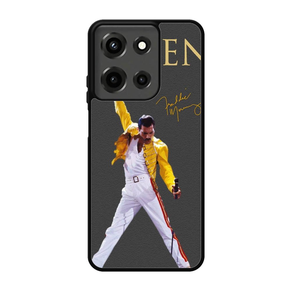 Queen Freddie Motorola Moto G 5G 2025 Case FE7349