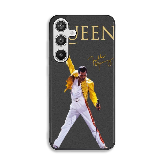 Queen Freddie Samsung Galaxy A26 Case FE7349
