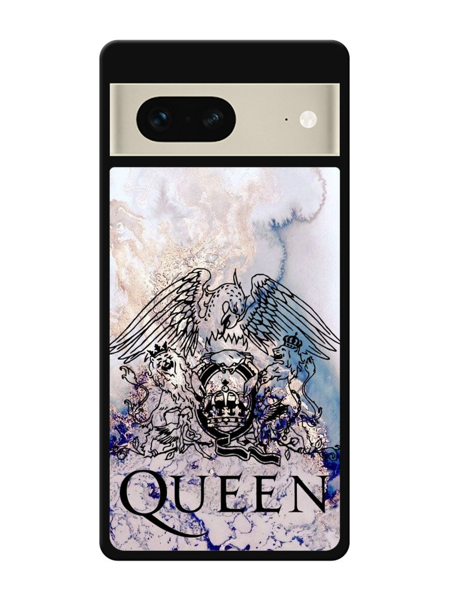 Queen Logo Google Pixel 7 Case