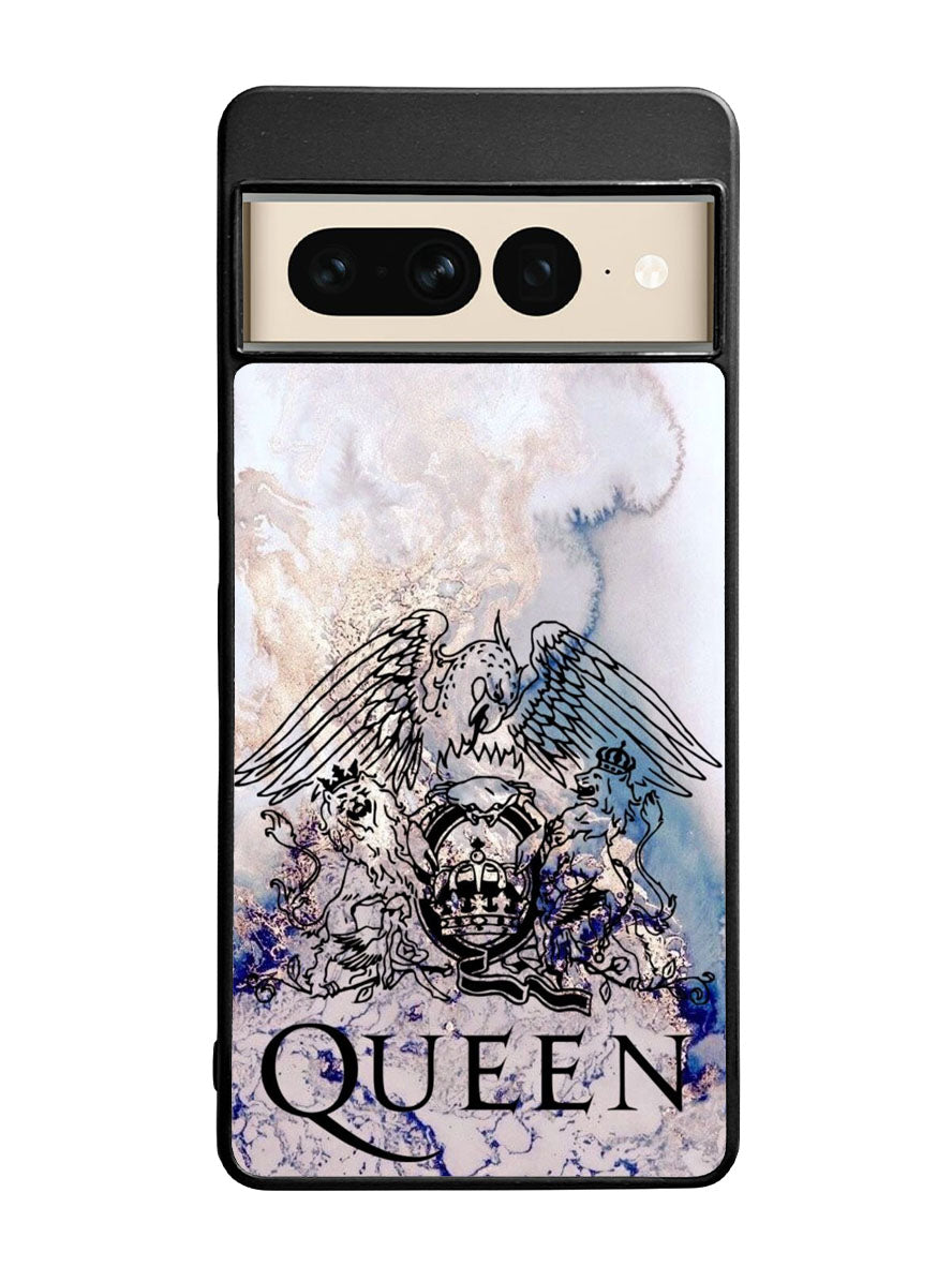 Queen Logo Google Pixel 7 Pro Case