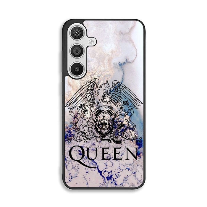 Queen Logo Samsung Galaxy A26 Case FE1052