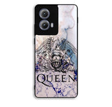 Queen Logo Motorola Moto Edge 2024 Case FE1052