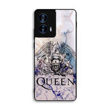 Queen Logo Motorola Moto G Power 5G 2024 Case FE1052