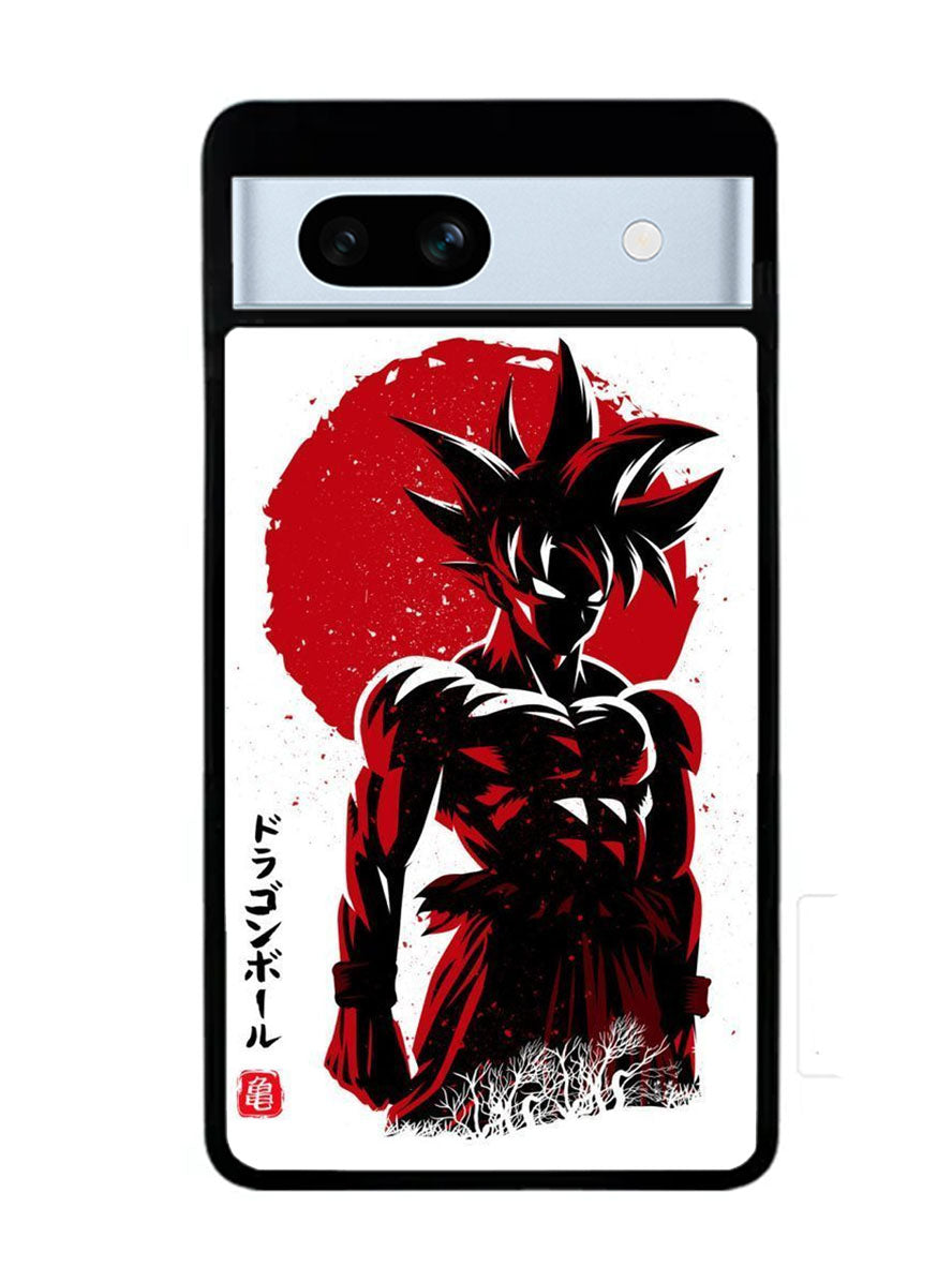 Goku Japan Google Pixel 7A Case