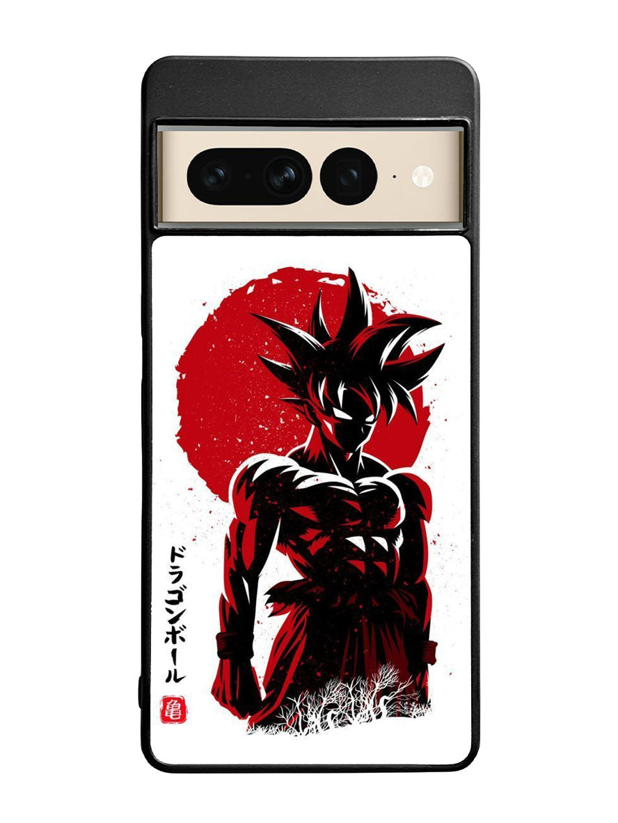 Goku Japan Google Pixel 7 Pro Case