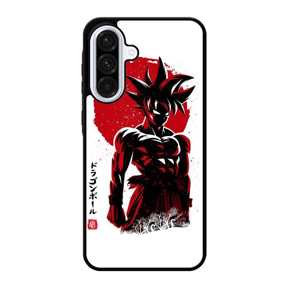 Goku Japan Samsung Galaxy A56 Case FE0343