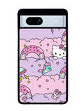 Cute Hello Kitty Google Pixel 7A Case