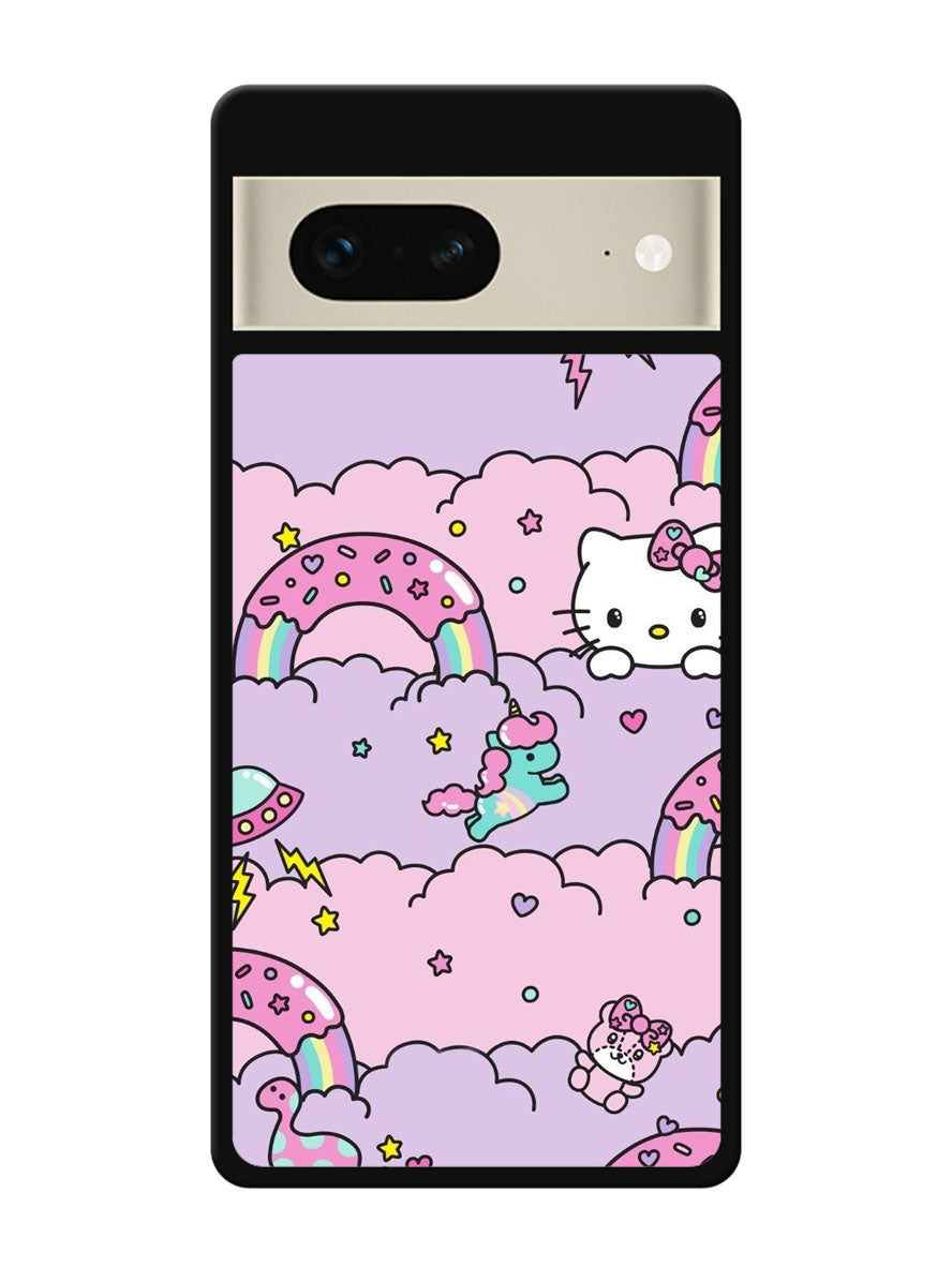 Cute Hello Kitty Google Pixel 7 Case