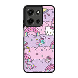 Cute Hello Kitty Motorola Moto G 5G 2025 Case FE4678