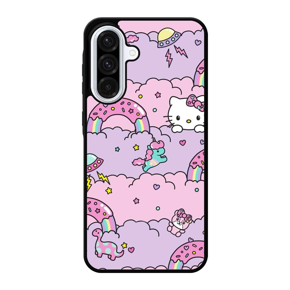 Cute Hello Kitty Samsung Galaxy A56 Case FE2678