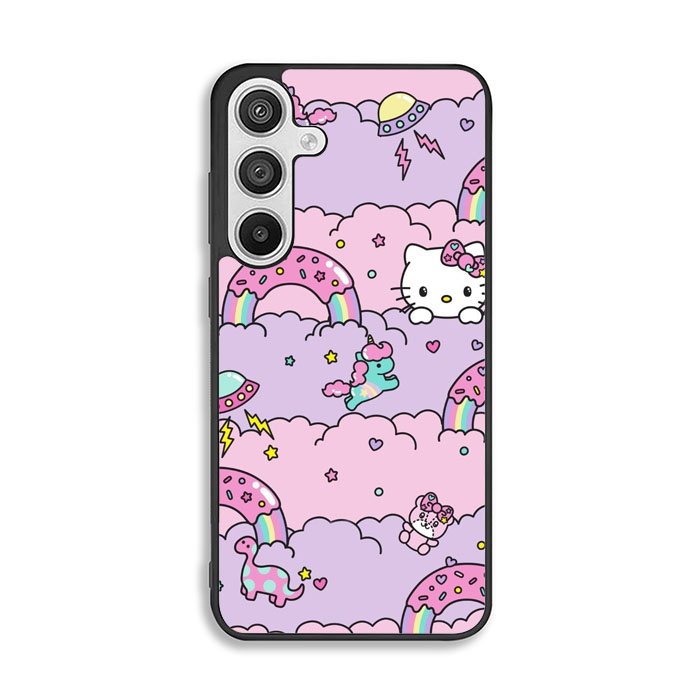 Cute Hello Kitty Samsung Galaxy A26 Case FE2678