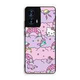 Cute Hello Kitty Motorola Moto G Power 5G 2024 Case FE7190