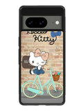 Hello Kitty Bicycle Google Pixel 8a Case