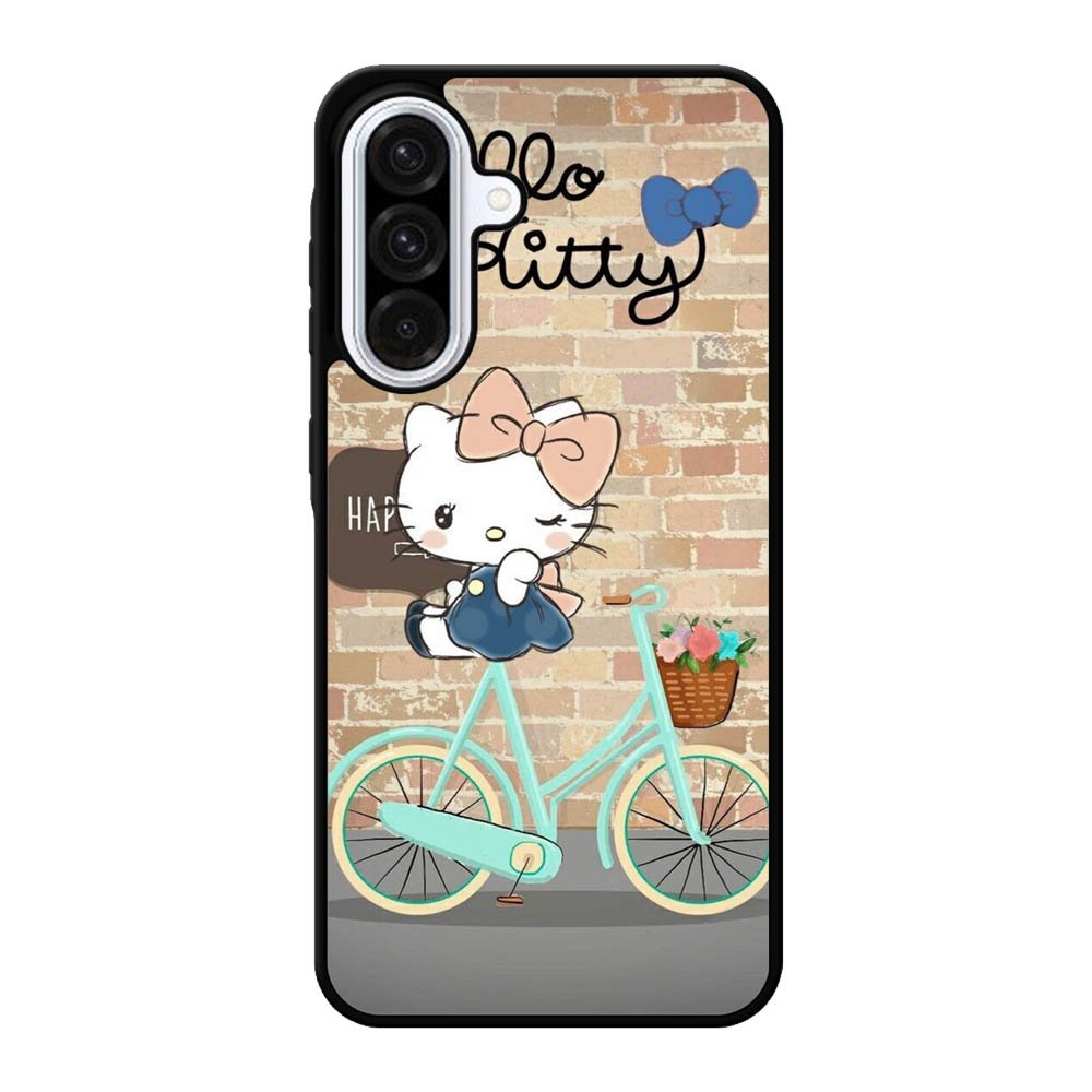 Hello Kitty Bicycle Samsung Galaxy A56 Case FE3197