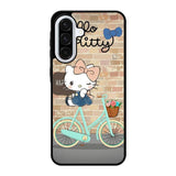 Hello Kitty Bicycle Samsung Galaxy A56 Case FE7685