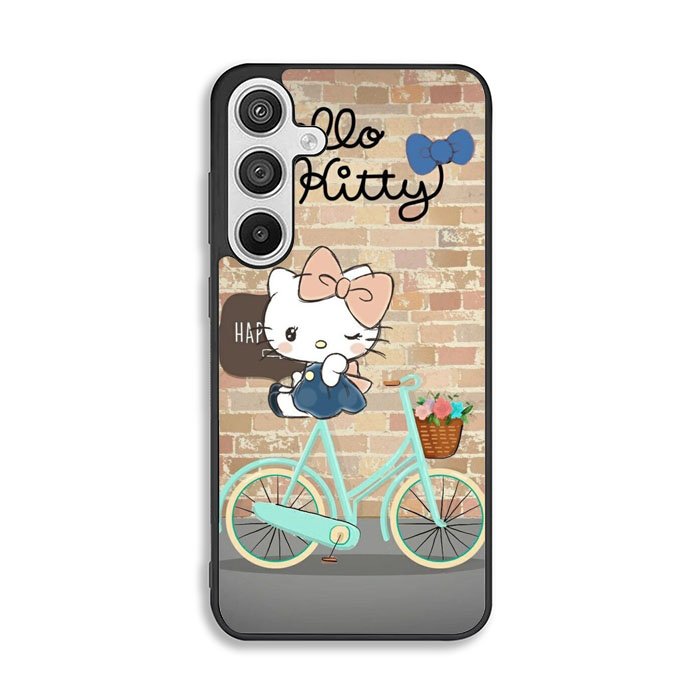 Hello Kitty Bicycle Samsung Galaxy A26 Case FE3197
