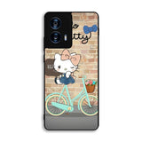 Hello Kitty Bicycle Motorola Moto G Power 5G 2024 Case FE3197