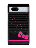 Hello Kitty Pigtail Google Pixel 7A Case