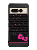 Hello Kitty Pigtail Google Pixel 7 Pro Case