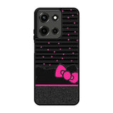 Hello Kitty Pigtail Motorola Moto G 5G 2025 Case FE1901