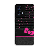 Hello Kitty Pigtail Motorola Moto G Power 5G 2024 Case FE4208
