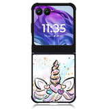 Unicorn 1st Motorola Moto Razr 2024 , Moto Razr 50 Case