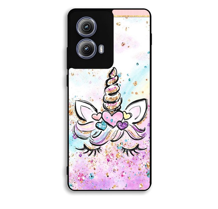 Unicorn 1st Motorola Moto Edge 2024 Case FE1020