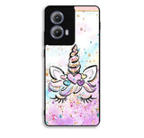 Unicorn 1st Motorola Moto Edge 2024 Case FE4162