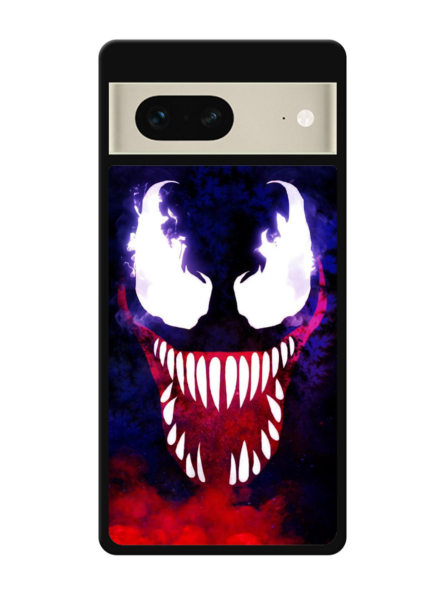 Venom Smoke Google Pixel 7 Case