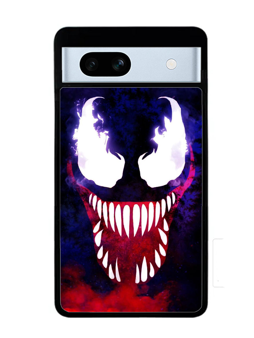 Venom Smoke Google Pixel 7A Case