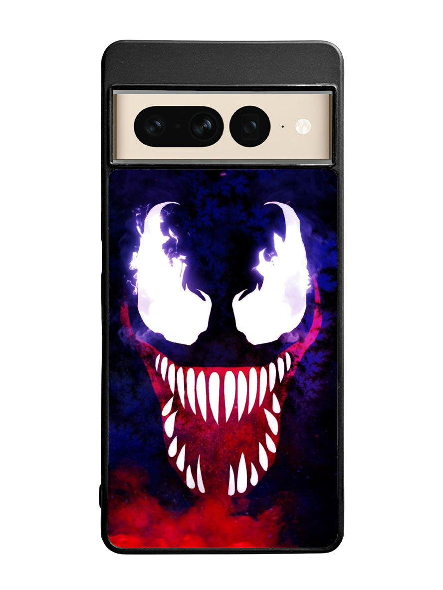 Venom Smoke Google Pixel 7 Pro Case